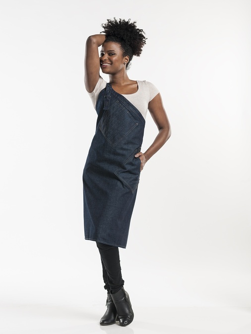 Skew Blue Denim - Chaud Devant - CD-508