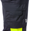 Flamestat Hi vis werkbroek stretch klasse 1 2163 ATHF - FRISTADS - FR129519