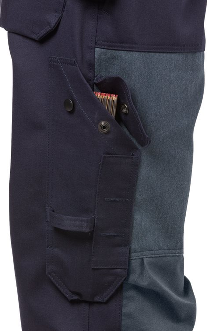 Flame Hi vis werkbroek klasse 1 2587 FLAM - FRISTADS - FR125942