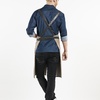 Forene Cross Mud Denim - Chaud Devant - CD-652