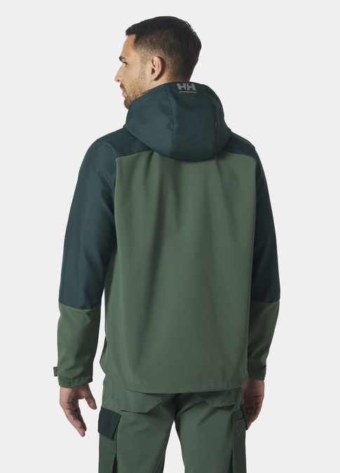 OXFORD H. softshell jas - HELLY HANSEN - 74290