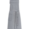 Halterschort denim 77x100 cm - GREIFF - 44129-6900