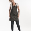 Salopet Brown Denim - Chaud Devant - CD-594