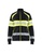 Dames sweatshirt met rits High Vis - BLAKLADER WORKWEAR - BL3505