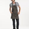 Salopet Brown Denim - Chaud Devant - CD-594