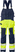 Hi vis Amerikaanse overall klasse 2 1014 PLU - FRISTADS - FR101018