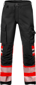 Hi vis werkbroek stretch klasse 1 2705 PLU - FRISTADS - FR127731