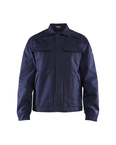 Vlamvertragend jack. Ongevoerd - BLAKLADER WORKWEAR - BL4774