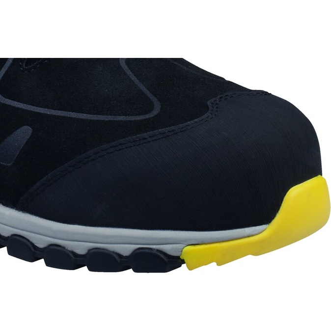 Hoge werkschoen - Leder - Splitleder-Fluweel - Zool : EVA/Nitril - DELTAPLUS - MANHATTANS3