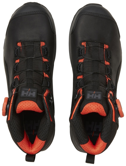 MANCHESTER LTR MID BOA S7L HT - HELLY HANSEN - 78443