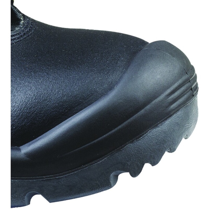 lage werkschoen - Volnerf buffelleder - Glad-Waterafstotend - Zool : PU/2d - DELTAPLUS - MAESTROS3