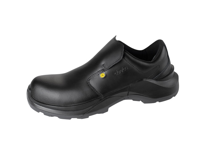 S3 Food Trax slip-on zwart - ABEBA - 5010860