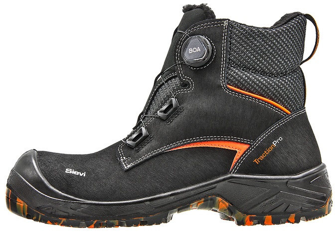 HIKER ROLLER+ S3 - SIEVI - 48-52451-372-08M