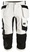 AllroundWork, Stretch Pirate werkbroek met Holsterzakken - SNICKERS WORKWEAR - 6142