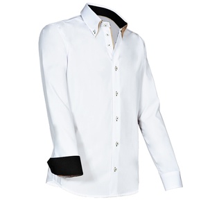 GC BLACK SHIRT TORONTO - GIOVANNI CAPRARO - GC-922-10