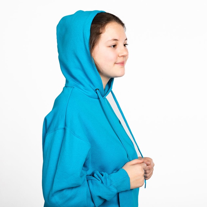 Sweater uniseks met kap - avAnt - AV15
