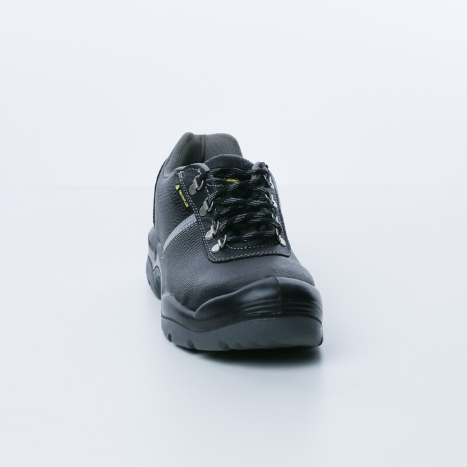 lage werkschoen - Leder - Croupon-Waterafstotend - Zool : PU/2d - DELTAPLUS - MONTBRUNS3