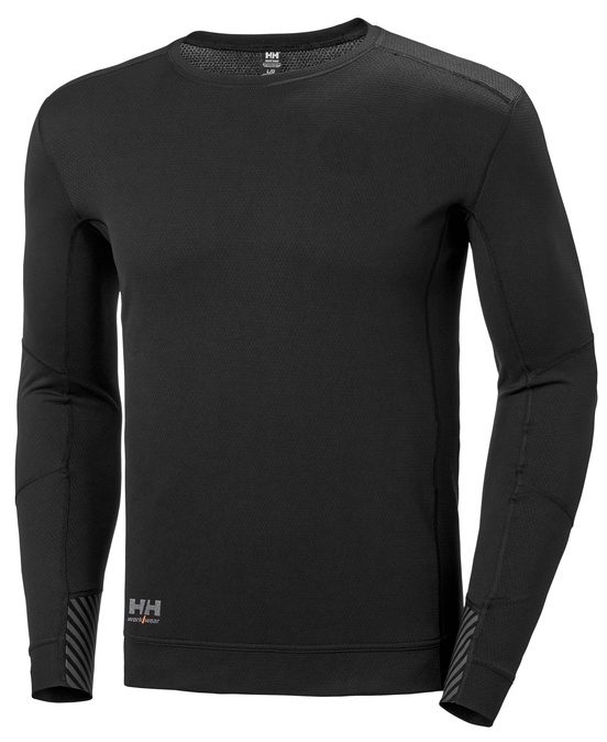 HH LIFA ACTIVE CREWNECK - HELLY HANSEN - 75117