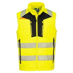 DX4 Hi-Vis softshell Gilet - PORTWEST - DX479