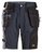 LiteWork, 37.5® Korte werkbroek met holsterzakken - SNICKERS WORKWEAR - 6110