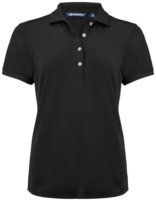 Virtue Eco Polo Solid W - Cutter & Buck - 354435