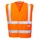 Hi-Vis FR Vest - PORTWEST - FR75