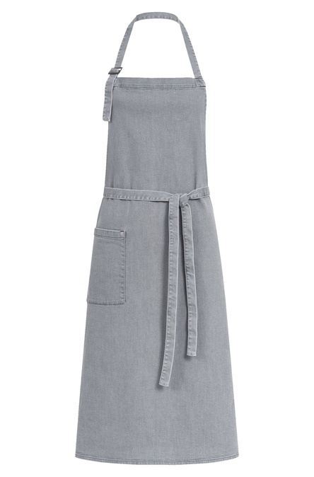 Halterschort denim 77x100 cm - GREIFF - 44129-6900