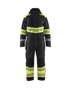 Winter Overall High Vis - BLAKLADER WORKWEAR - BL6720