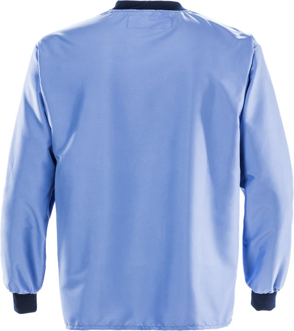 Cleanroom T-shirt lange mouwen 7R014 XA80 - FRISTADS - FR100640