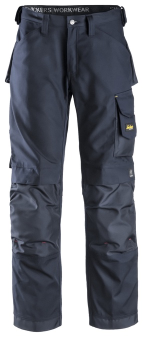 Canvas+ werkbroek - Snickers Workwear - HU-3314