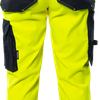 Flamestat hogezichtbaarheids zwangerschapswerkbroek stretch klasse 2 2507 ATHF - FRISTADS - FR133137