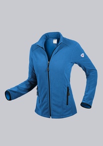 fleece werkjas voor dames - BP - 1693-641-0116