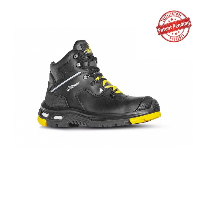 veiligheidsschoenen RONAN S3 HI CI HRO SRC - UPOWER - RL10514