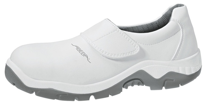 S2 slipper wit - ABEBA - AB-2130