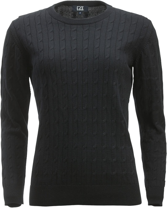 Blakely Knitted Sweater Ladies - Cutter & Buck - 355403