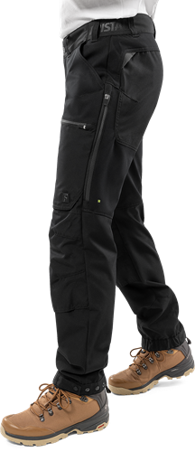Carbon semi-stretchwerkbroek - FRISTADS - FR131303