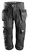 FlexiWork, Pirate werkbroek met Holsterzakken - Snickers Workwear - 6905