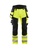 High Vis werkbroek 4-weg stretch - BLAKLADER WORKWEAR - BL1122