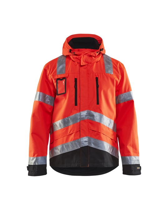 Jack. Ongevoerd High Vis - BLAKLADER WORKWEAR - BL4837
