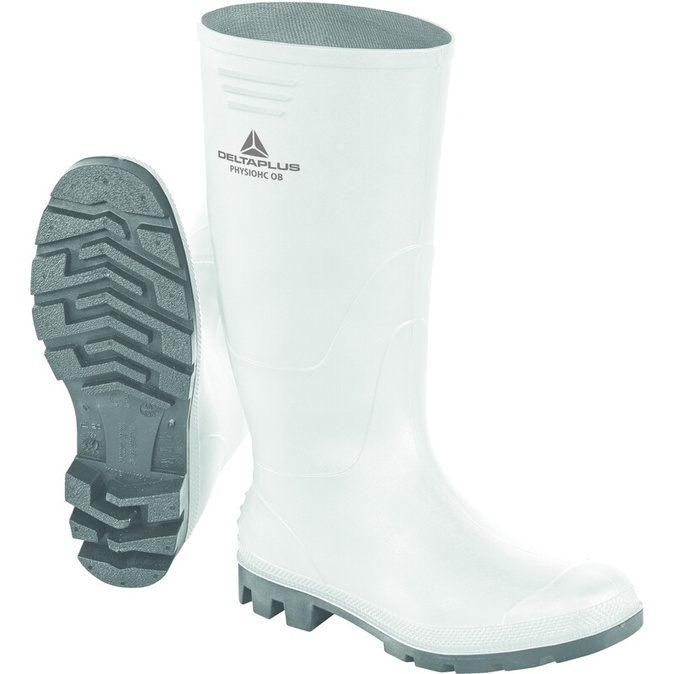 werklaars - PVC - Zool : PVC - DELTAPLUS - PHYSIOHCOB