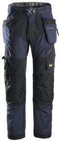 FlexiWork, werkbroek met holsterzakken - Snickers Workwear - 6902