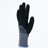 Gebreide handschoen met coating - Polyamide, Spandex - Glad aqua-polymeer - Jauge : 15 - DELTAPLUS - VE729