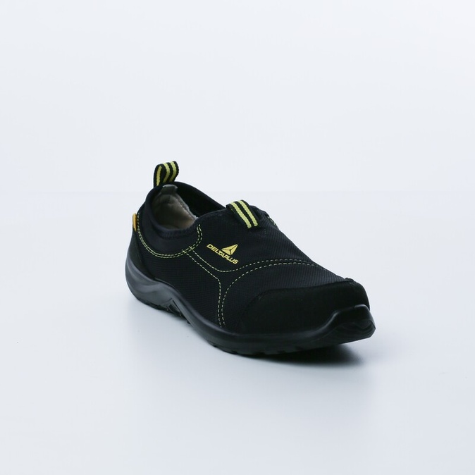 lage werkschoen - Polyester - Katoen - Zool : PU - DELTAPLUS - MIAMIS1PESD