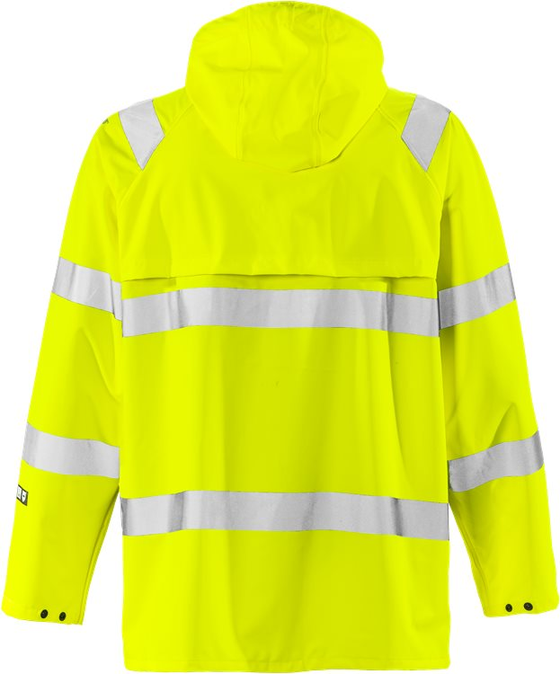 Flame Hi vis regenjas klasse 3 4845 RSHF - FRISTADS - FR101038