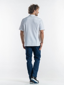 Verano SFX White Short Sleeve - Chaud Devant - CD-280