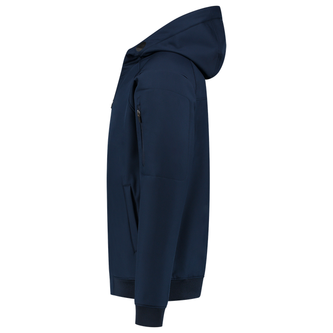 softshell Bomber Capuchon RE2050 - TRICORP - 402704