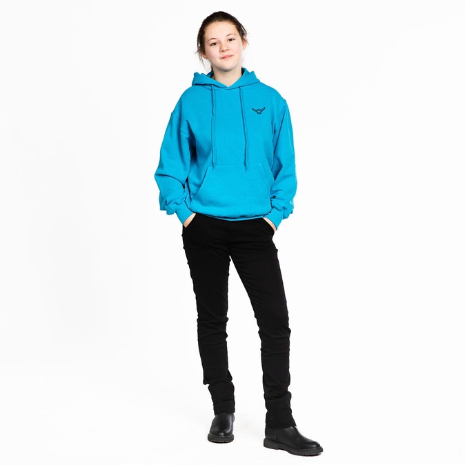 Sweater uniseks met kap - avAnt - AV15
