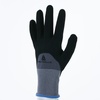 Gebreide handschoen met coating - Polyamide, Spandex - Glad aqua-polymeer - Jauge : 15 - DELTAPLUS - VE729