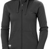 W CLASSIC hoodie met rits - HELLY HANSEN - HH-79323