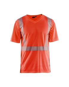 UV T-shirt High Vis - BLAKLADER WORKWEAR - BL3386